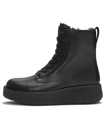 Fitflop Gen-FF Roam Shearling Boot