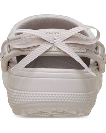 Crocs Crafted Lace Clog
