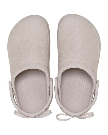 Crocs Crafted Lace Clog