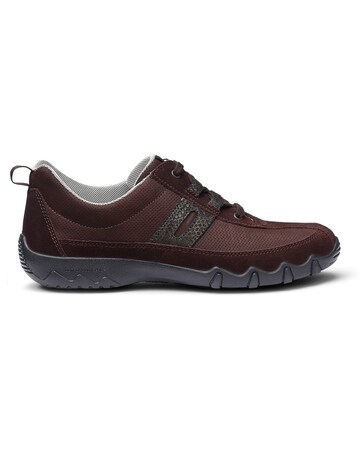 Hotter Leanne II Wide Fit Trainer
