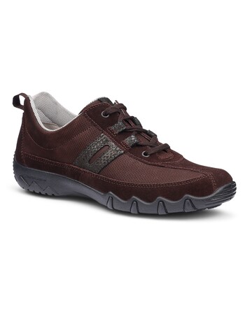 Hotter Leanne II Wide Fit Trainer