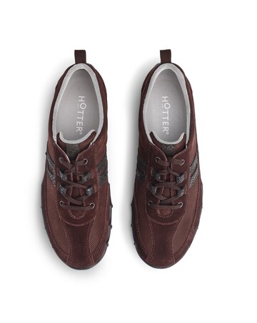 Hotter Leanne II Wide Fit Trainer