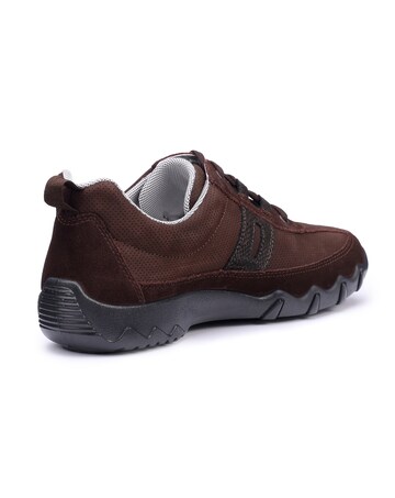 Hotter Leanne II Wide Fit Trainer