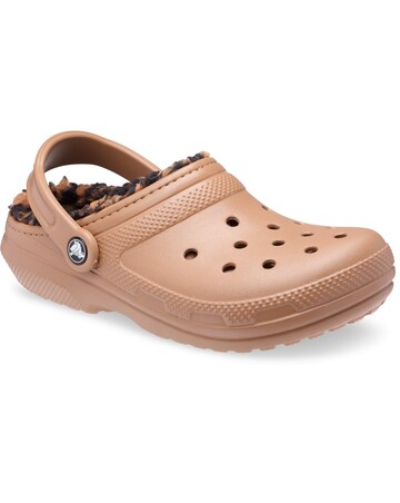 Crocs Classic Lined Clog