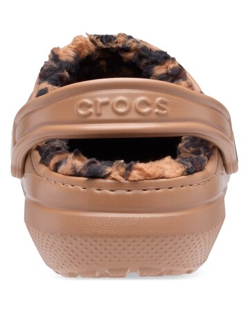 Crocs Classic Lined Clog