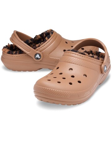 Crocs Classic Lined Clog