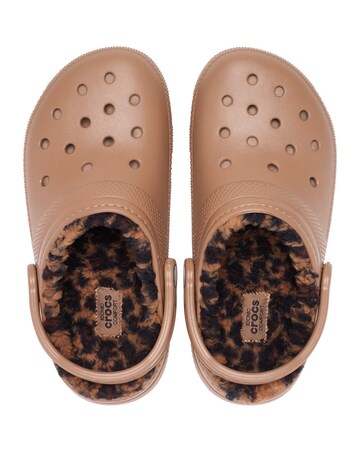 Crocs Classic Lined Clog