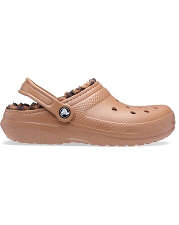 Crocs Classic Lined Clog