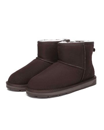 EVERAU EMU Mini Classic in Chocolate