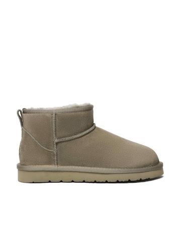 EVERAU Finch Ultra Mini Boot in Caribou