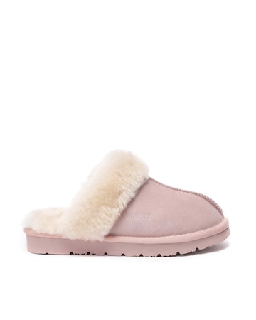EVERAU Raven Classic Slip in Pink