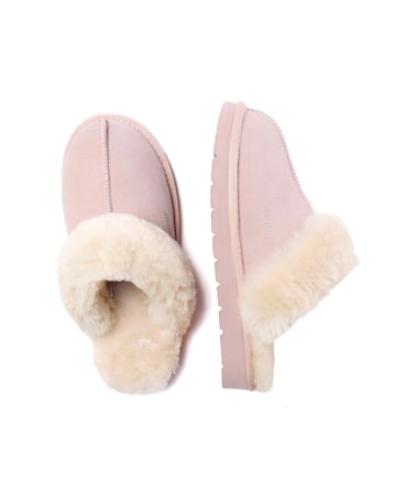 EVERAU Raven Classic Slip in Pink