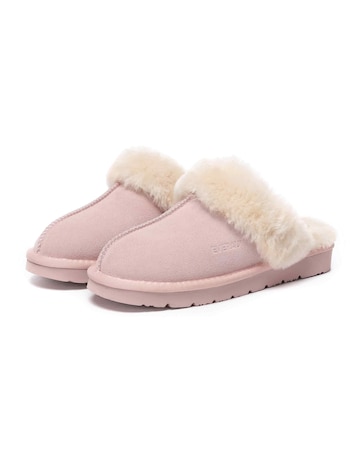 EVERAU Raven Classic Slip in Pink