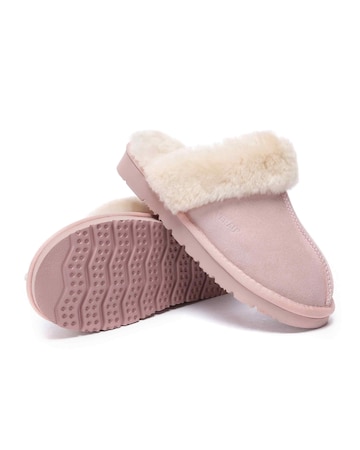 EVERAU Raven Classic Slip in Pink