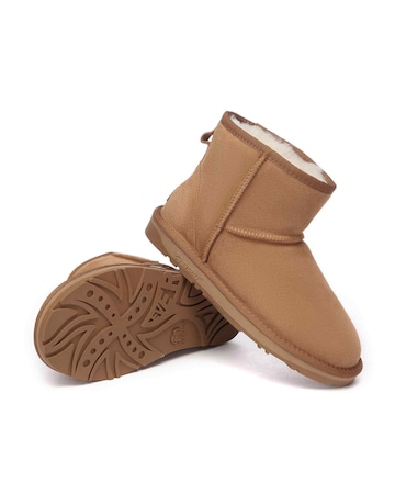 EVERAU EMU Mini Classic in Chestnut