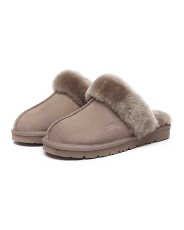 EVERAU Raven Classic Slip in Brown