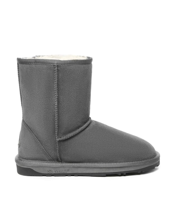 EVERAU Parrot Middi Boot in Grey