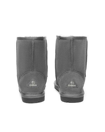 EVERAU Parrot Middi Boot in Grey