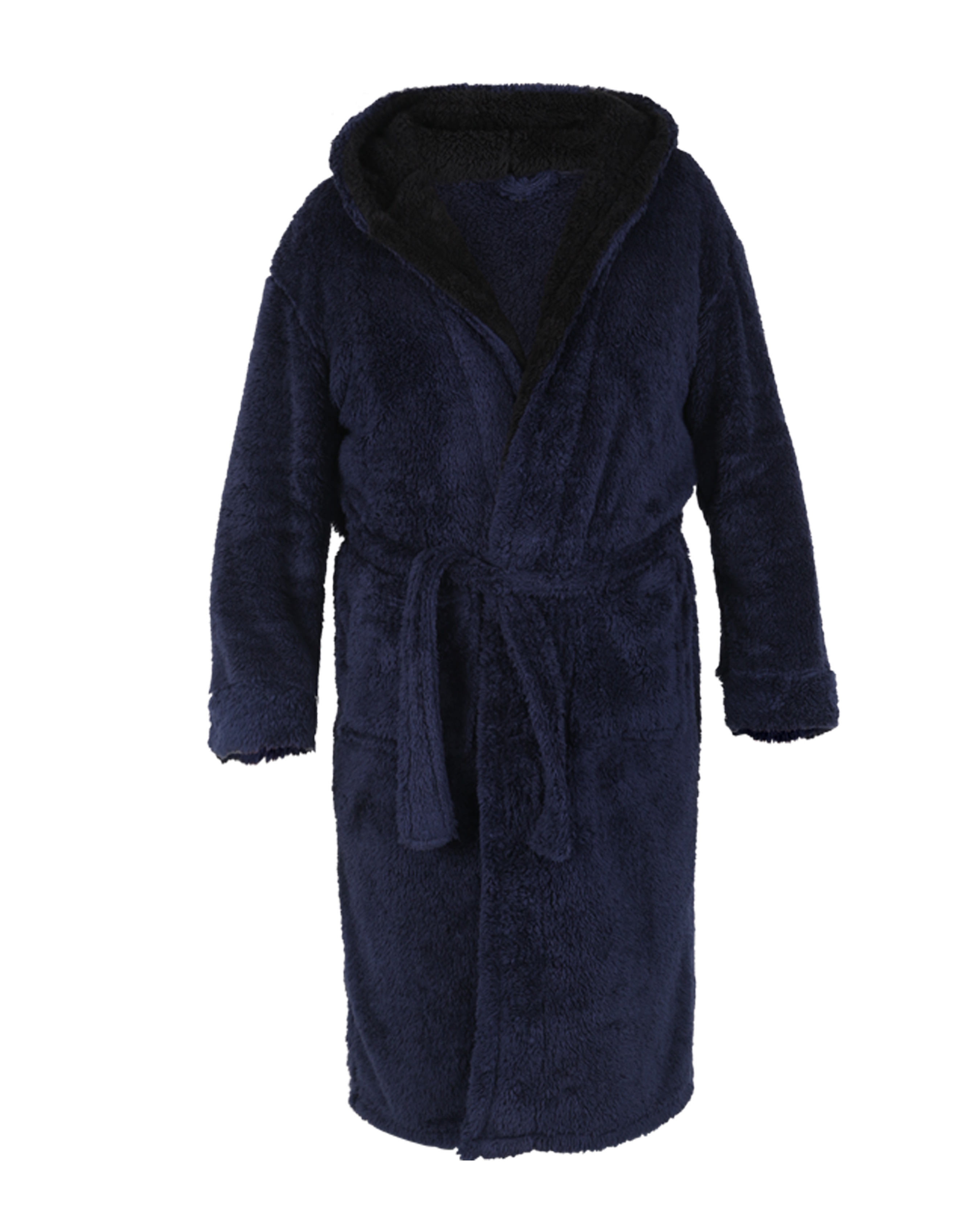D555 Newquay Super Soft Dressing Gown