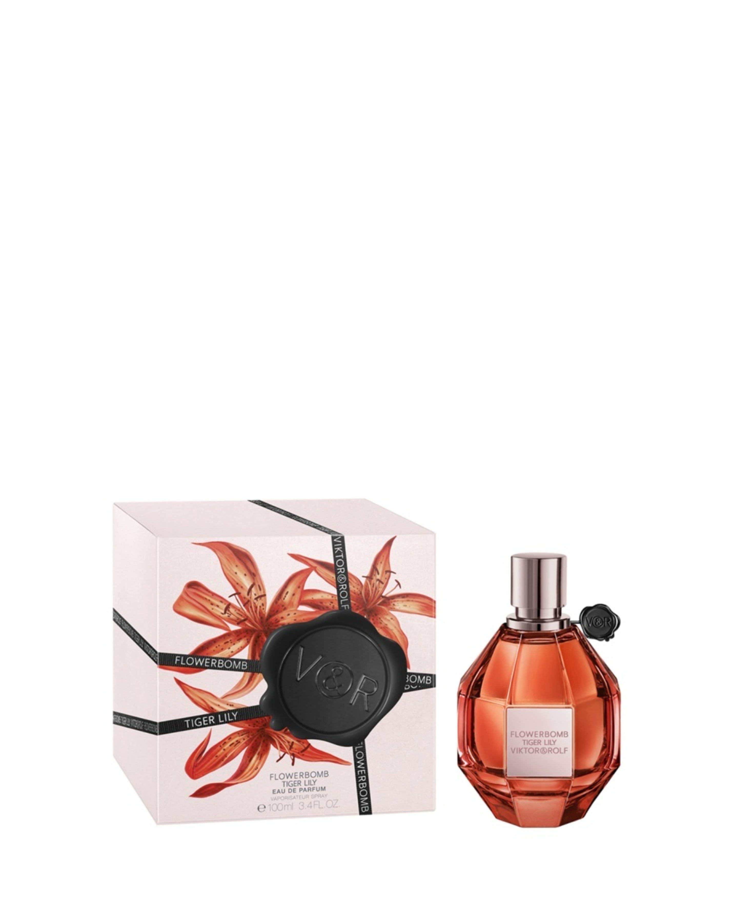New In - Viktor & Rolf Flowerbomb Tiger Lily