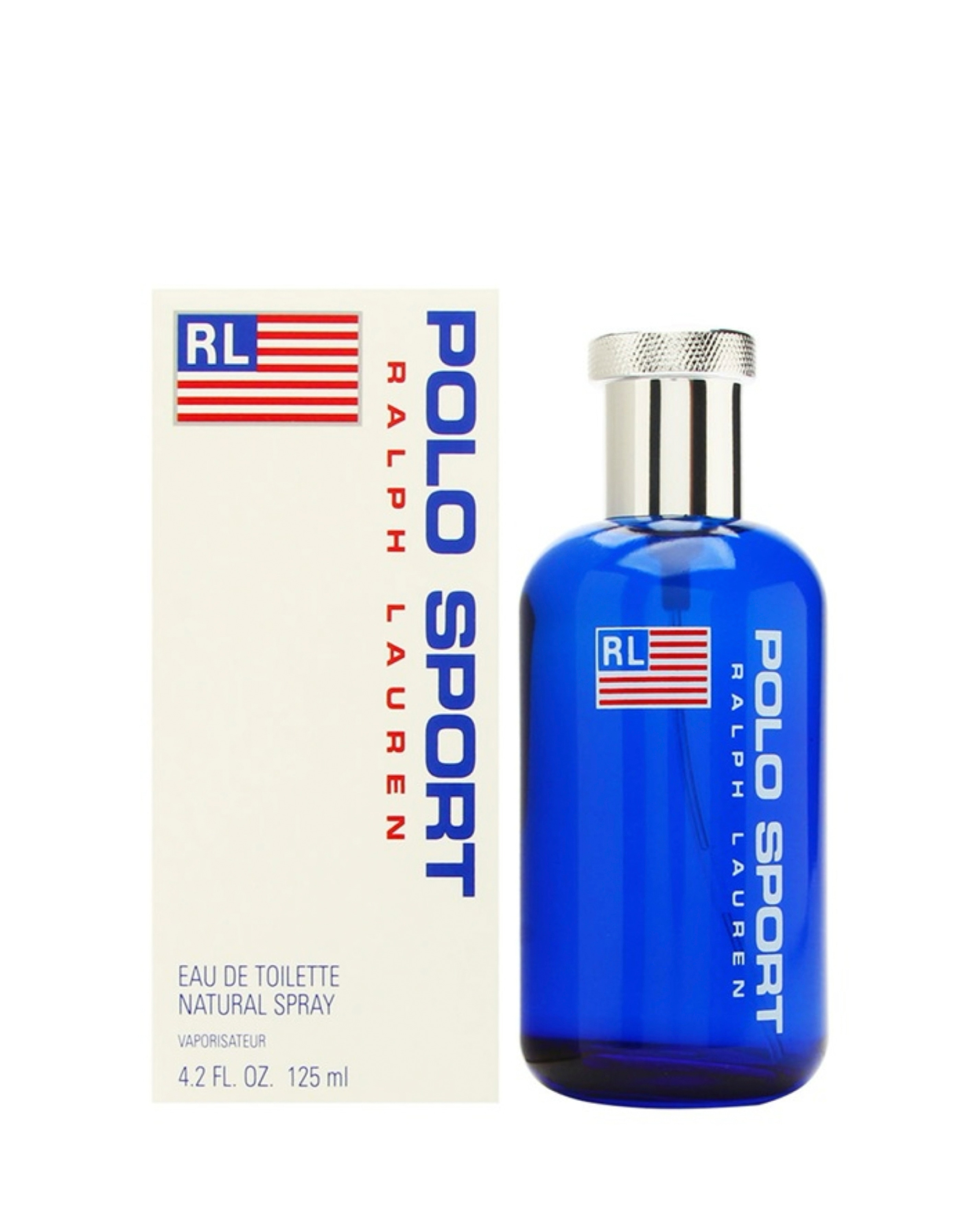New In - Ralph Lauren Polo Sport EDT 125ml