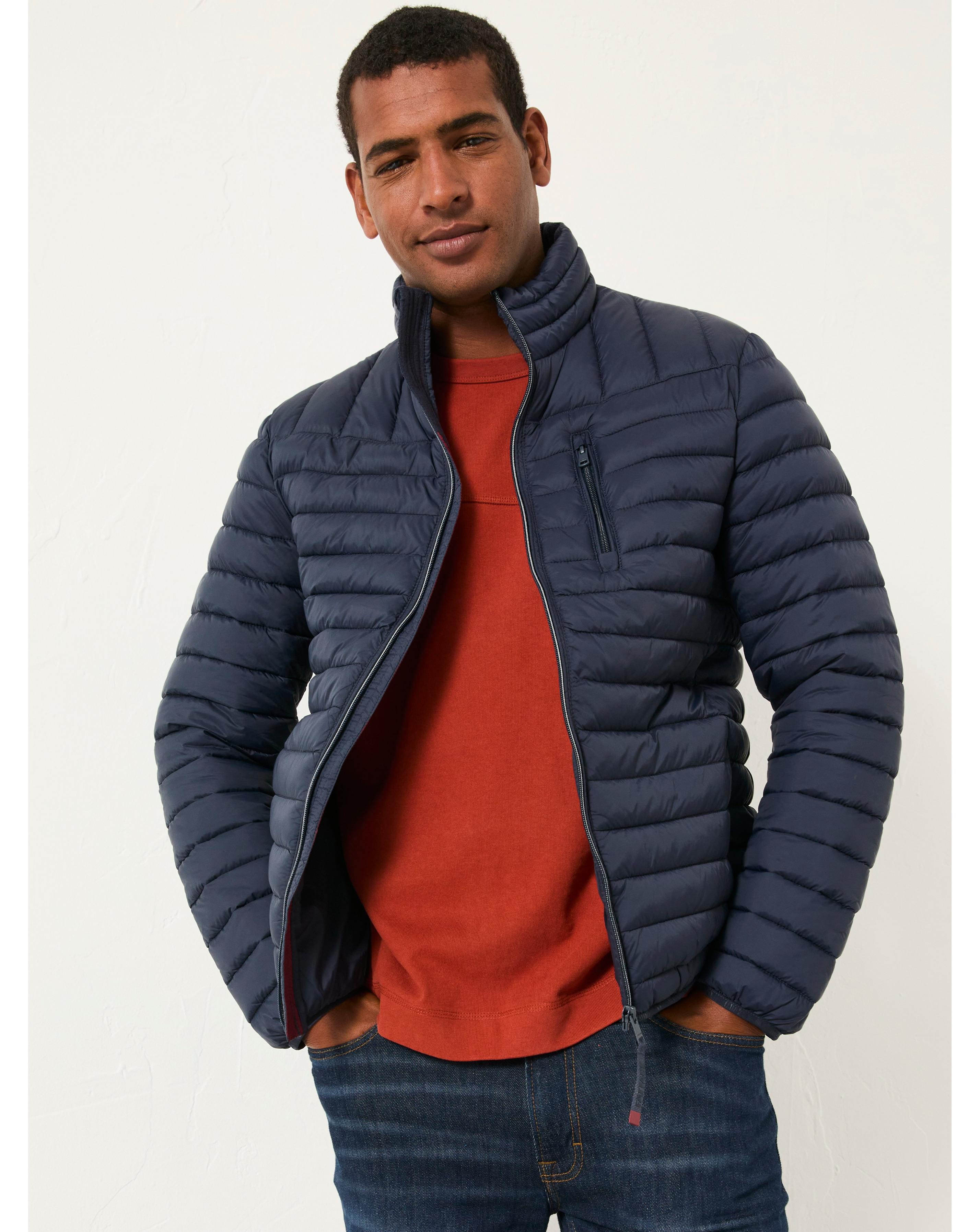 FatFace Dartmouth Puffer Coat