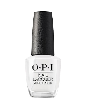 OPI Nail Polish Alpine Snow