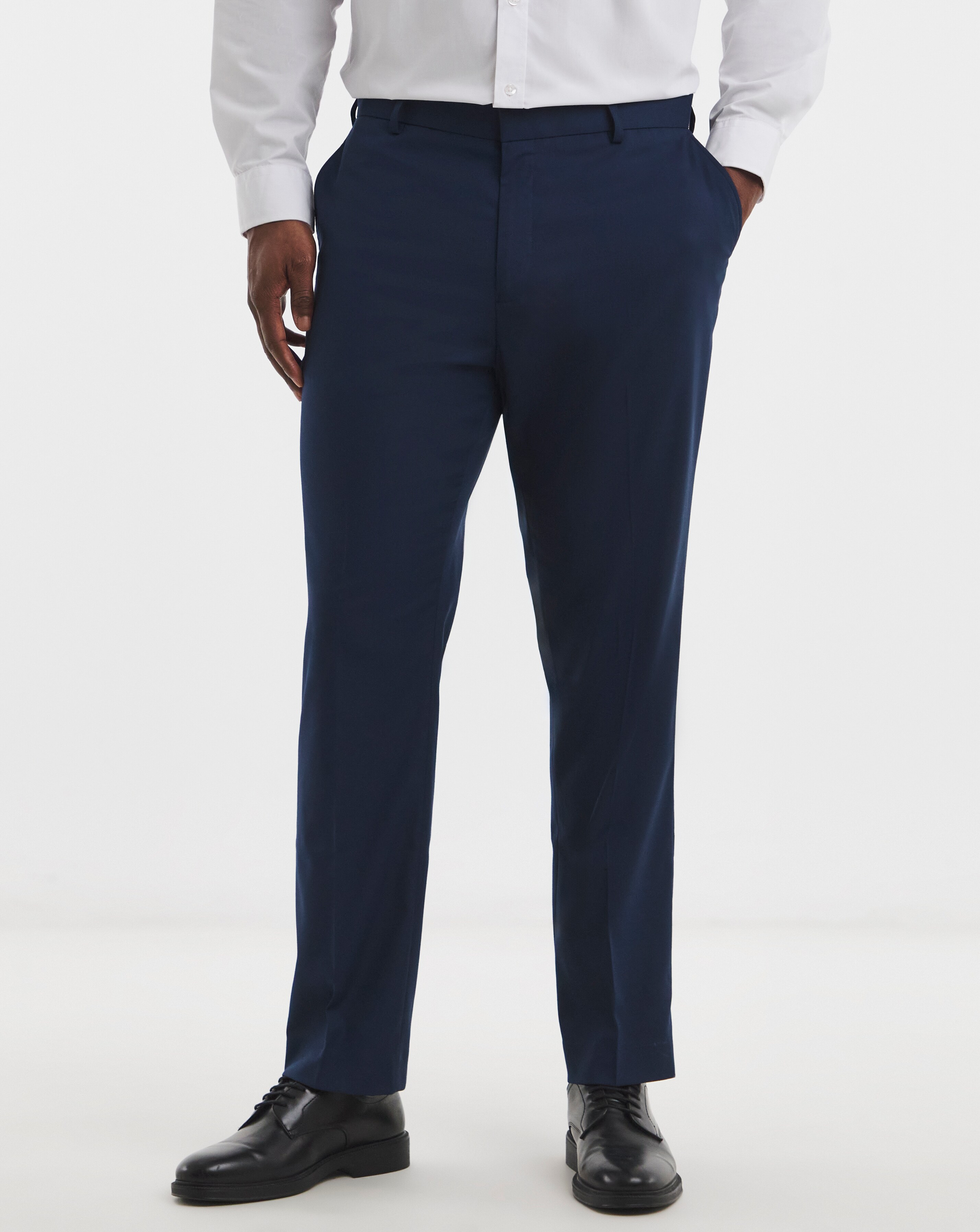 James Regular Fit Stretch Suit Trousers