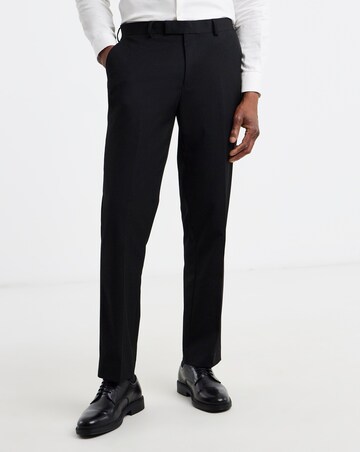 Regular Fit Stretch Trouser