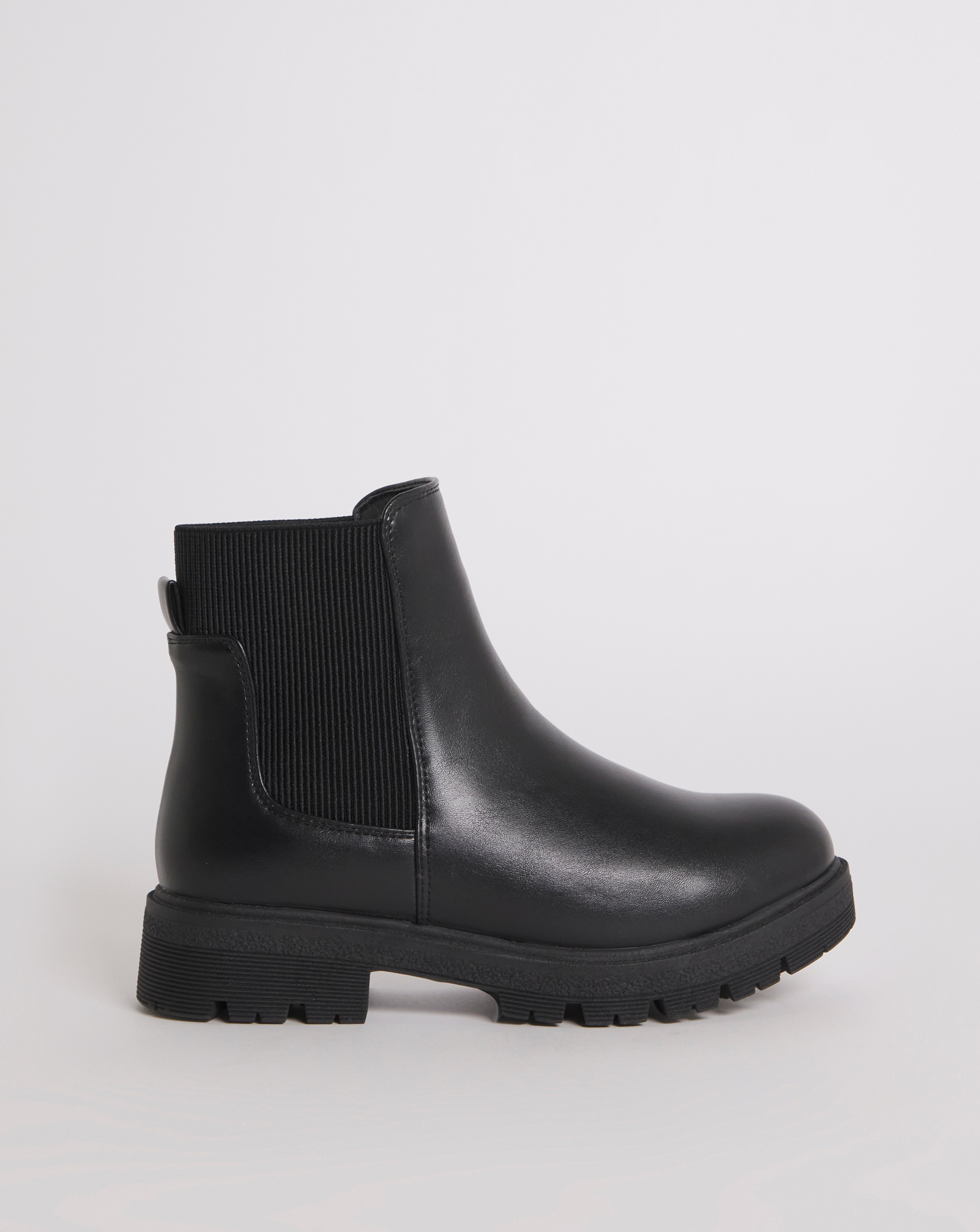 Chelsea Ankle Boots Wide