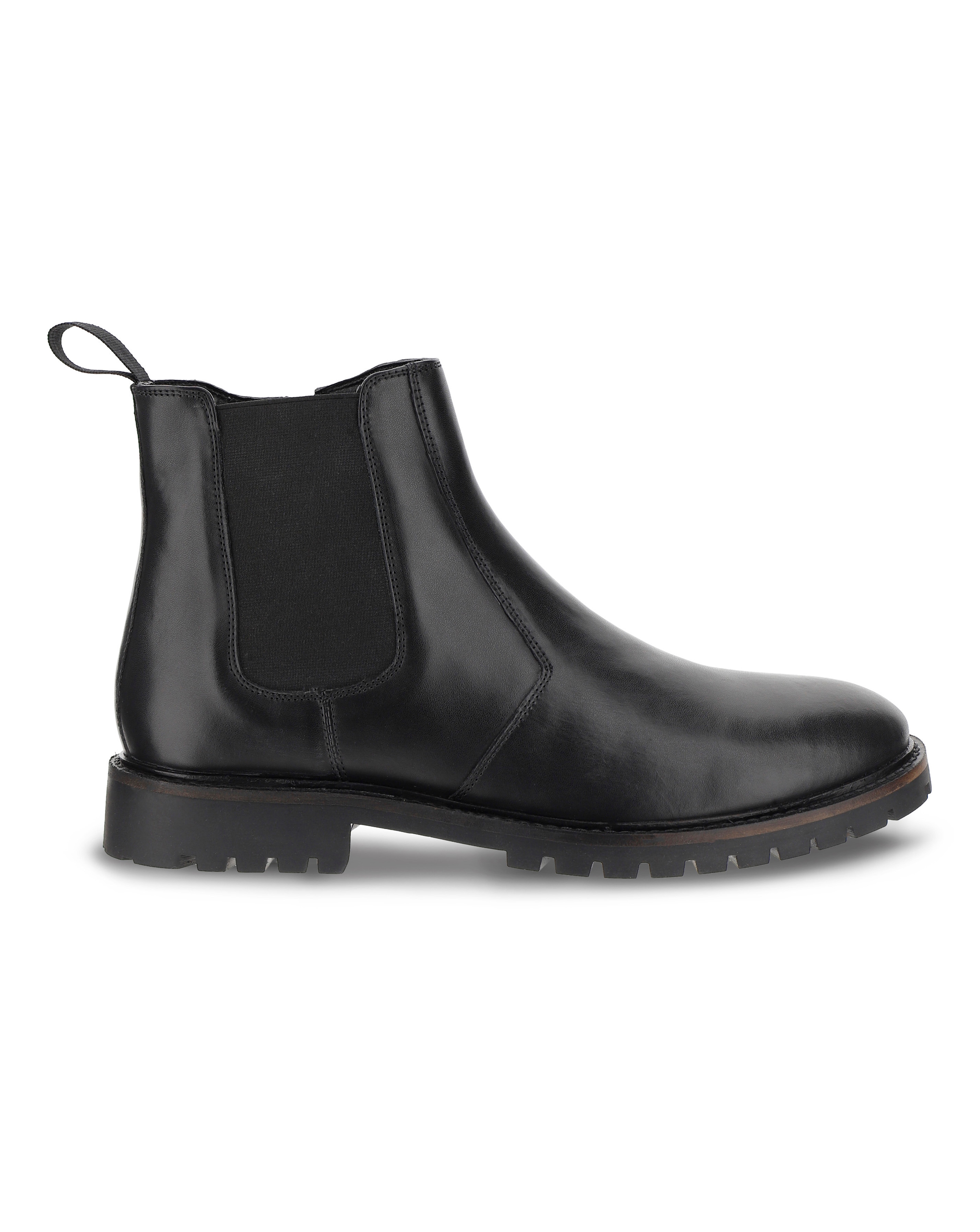 Thompson Chelsea Boot Wide Fit