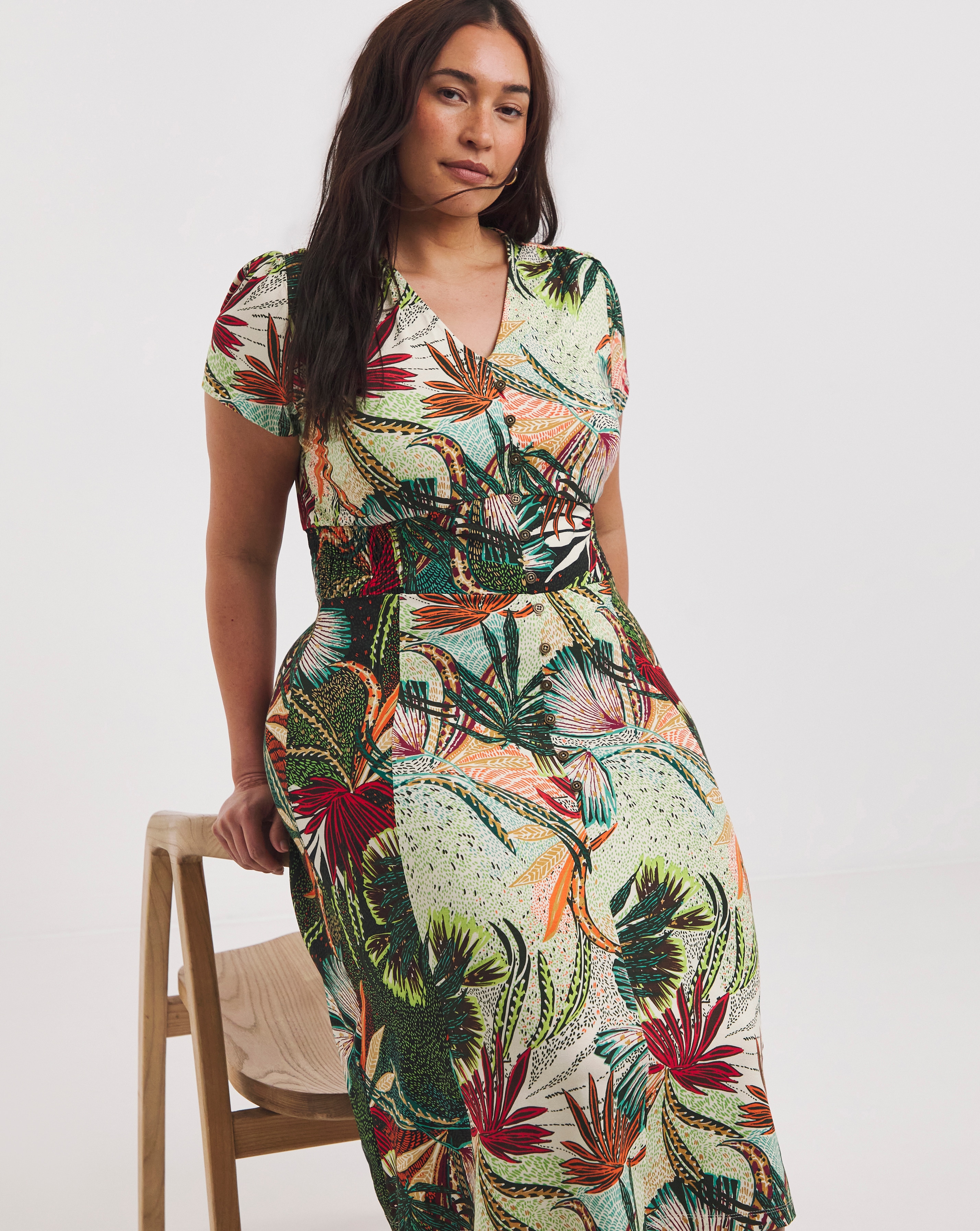 Joe Browns Summer Midi Dress
