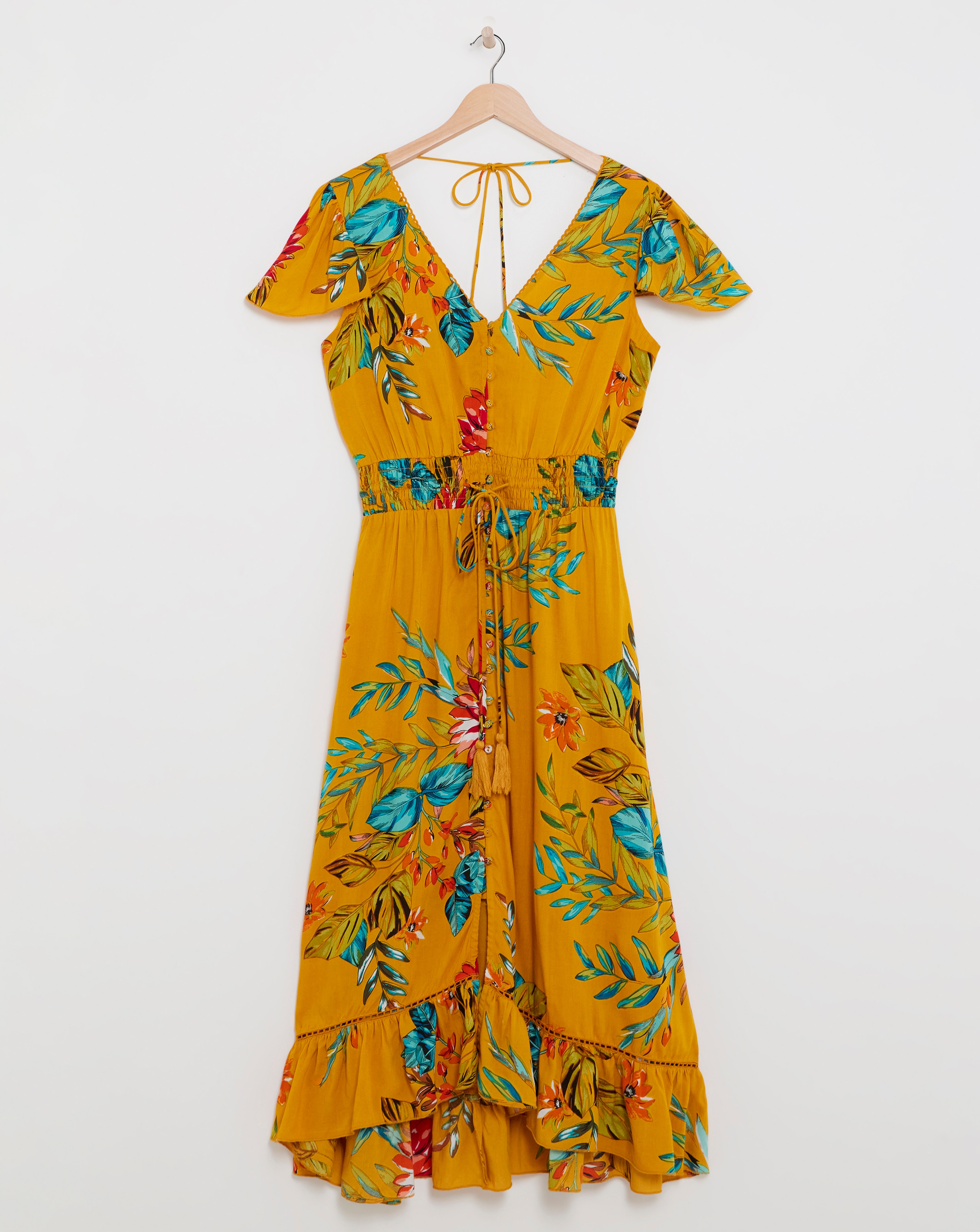 Joe Browns Tropical Maxi Dress