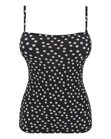 Basic Value Multiway Bandeau Tankini Top