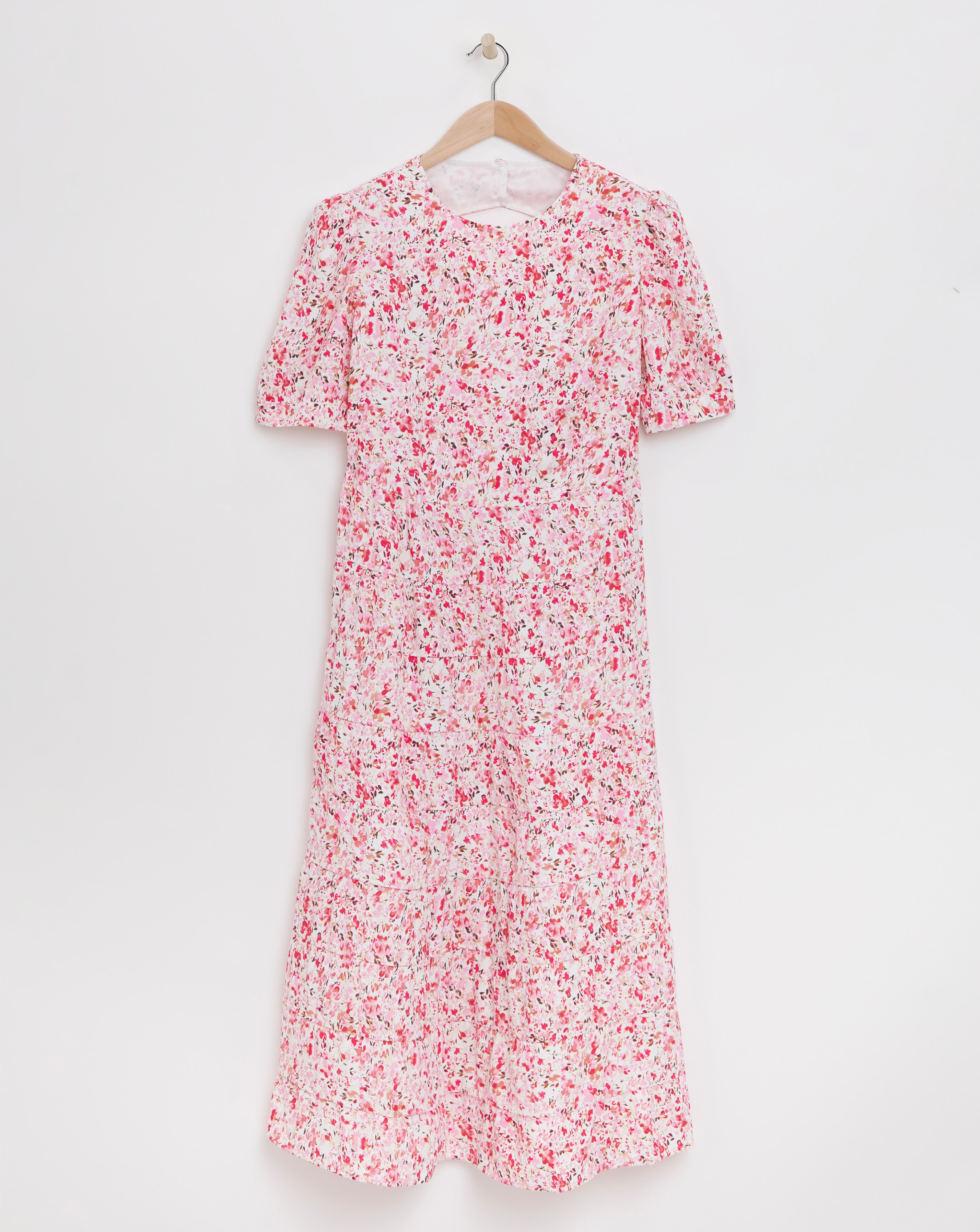 Joe Browns Amelia Tiered Maxi Dress