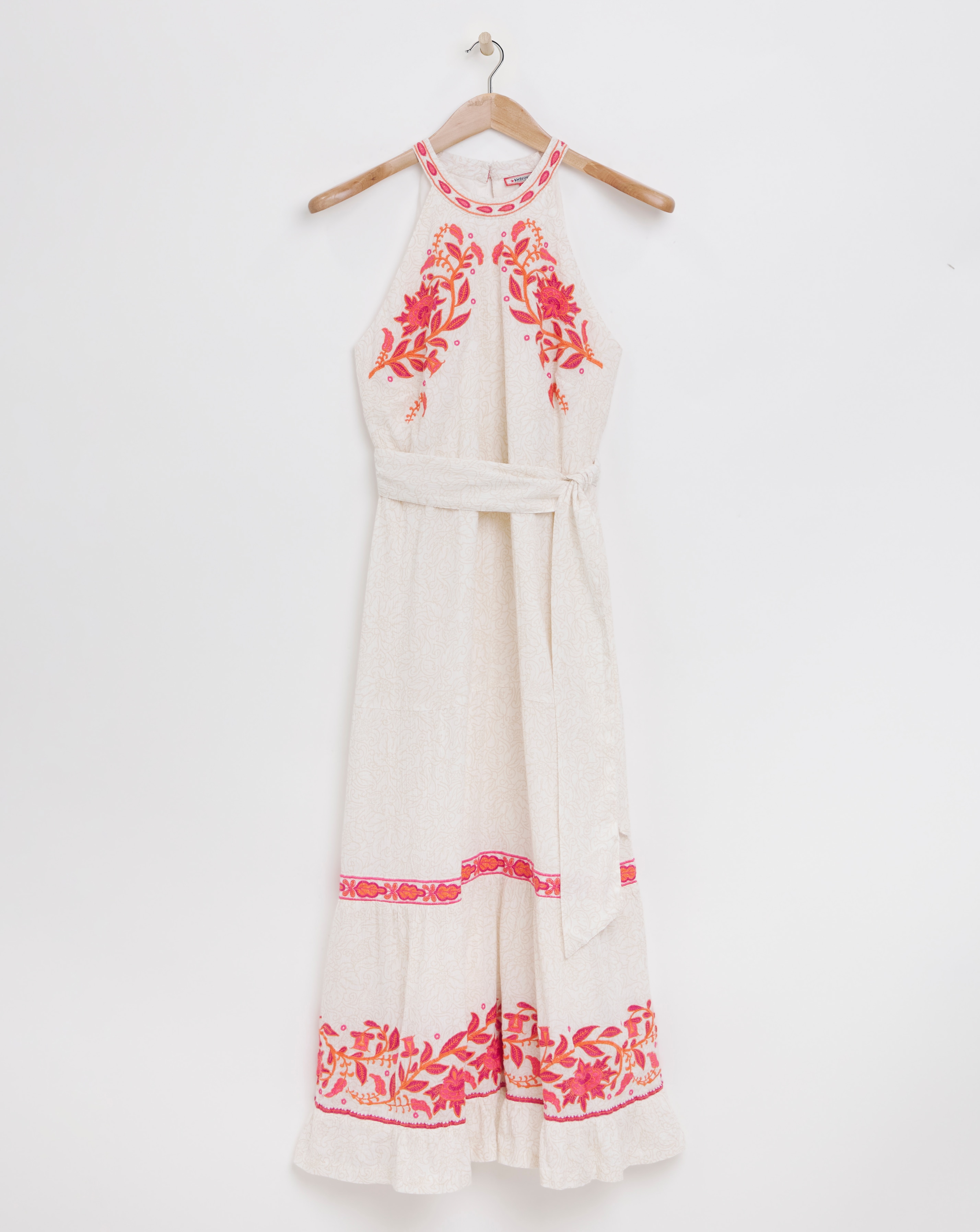 Joe Browns Lucy Halterneck Maxi Dress