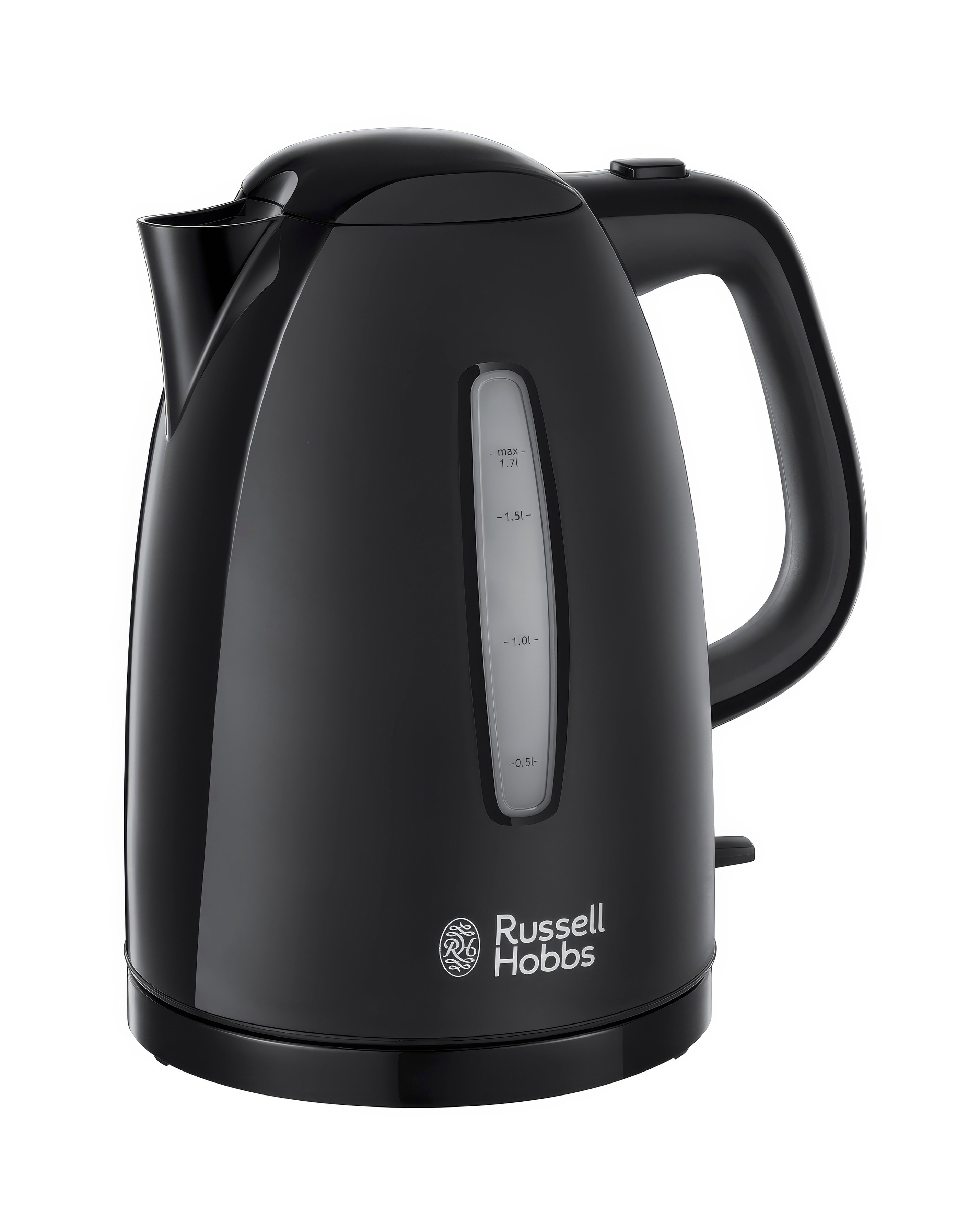 Russell Hobbs Textures Black Kettle