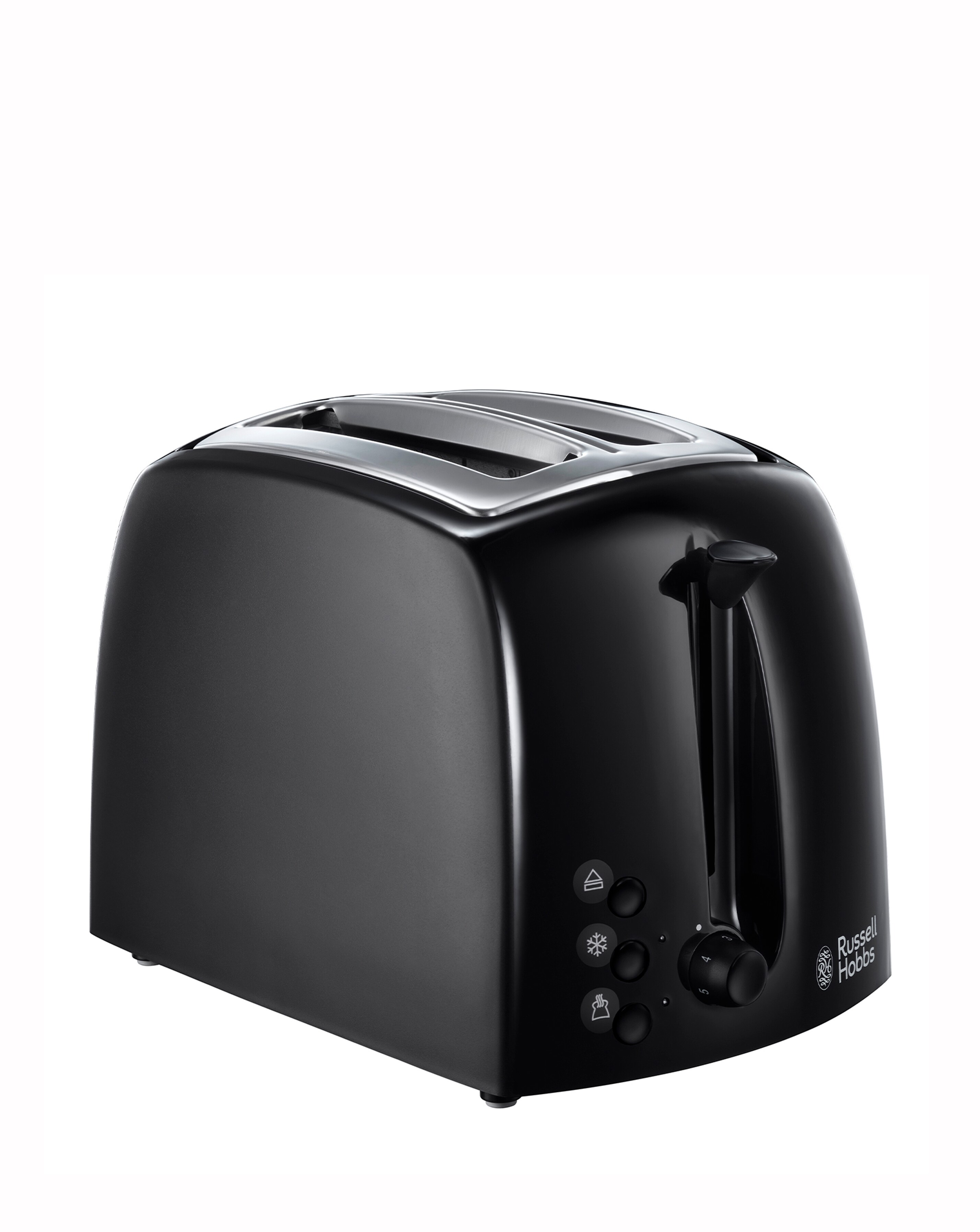 Russell Hobbs Textures 2 Slice Toaster