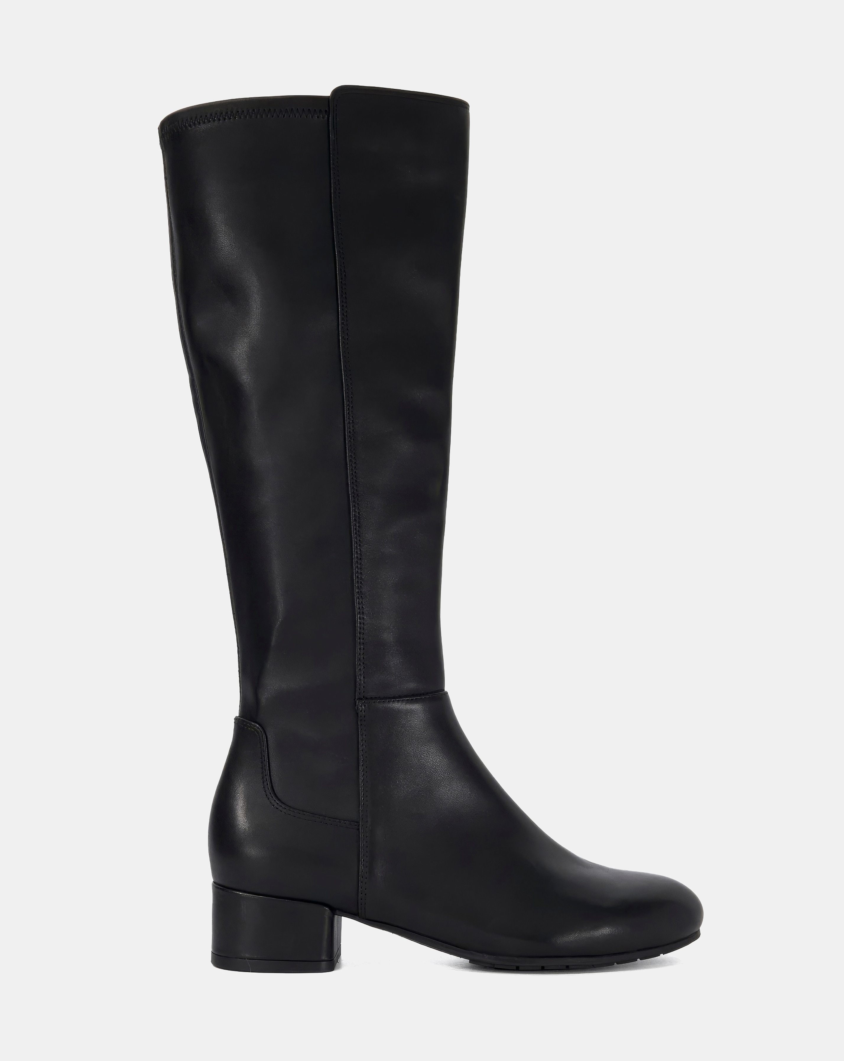 Dune Tayla Knee High Boots Std Fit