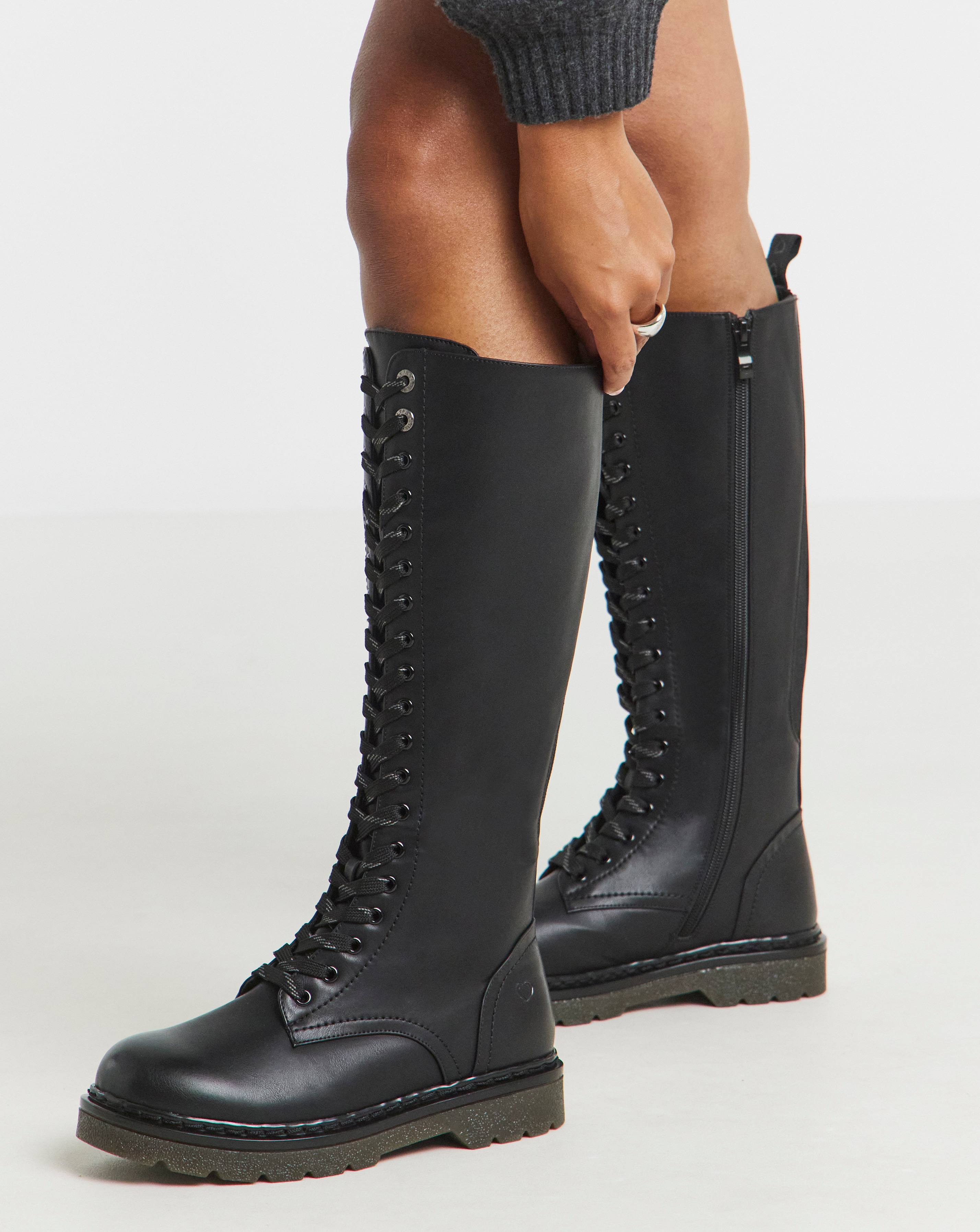 Heavenly Feet Avalon Boots SF Wide Fit