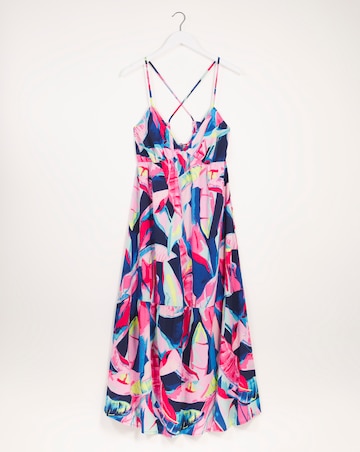 Tim Fowler Maxi Beach Dress