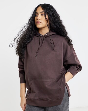 Cassis Oversized Hoodie