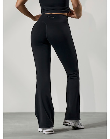 Gym King 365 Regular Flared Trousers
