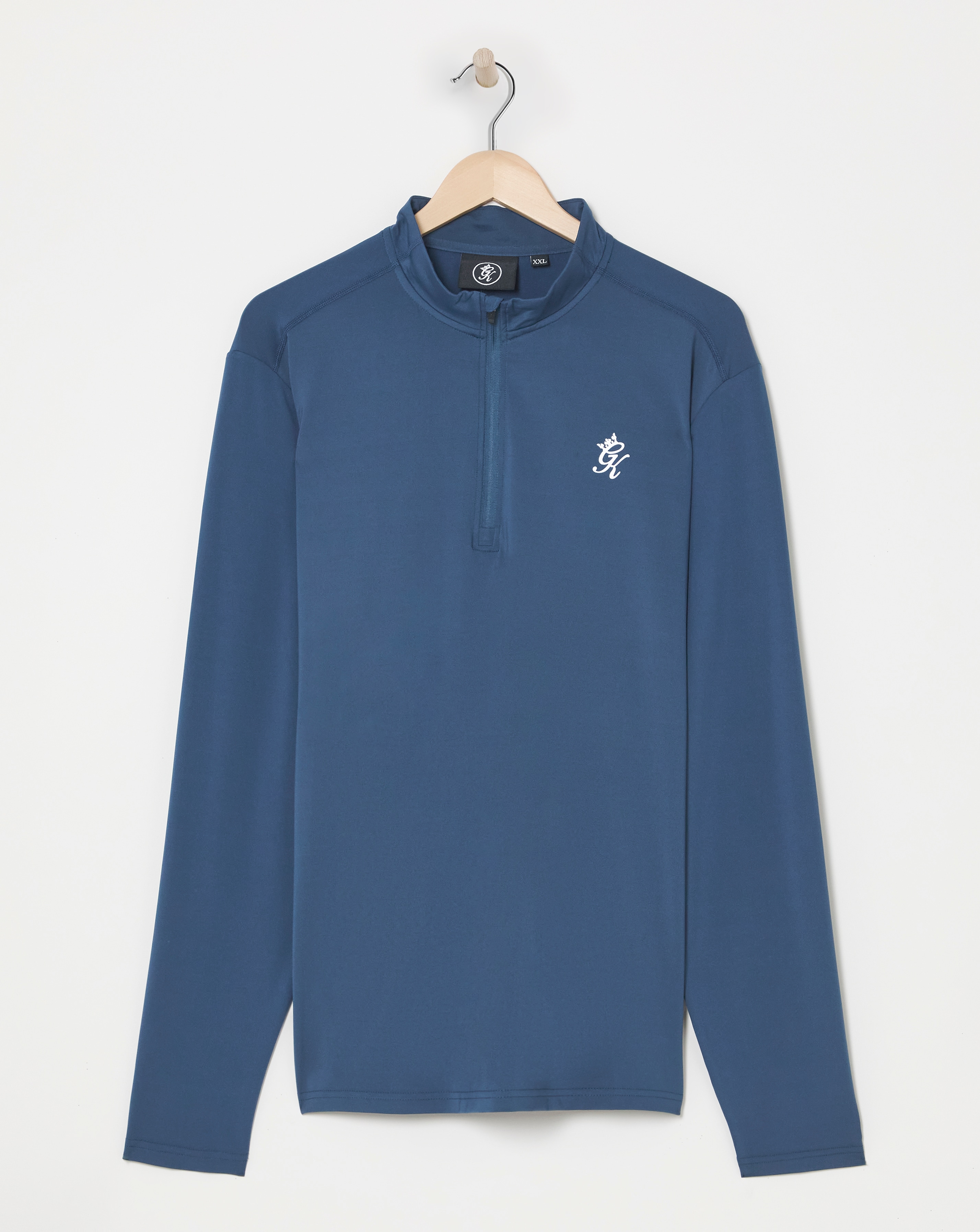 Gym King 365 1/4 Zip Funnel