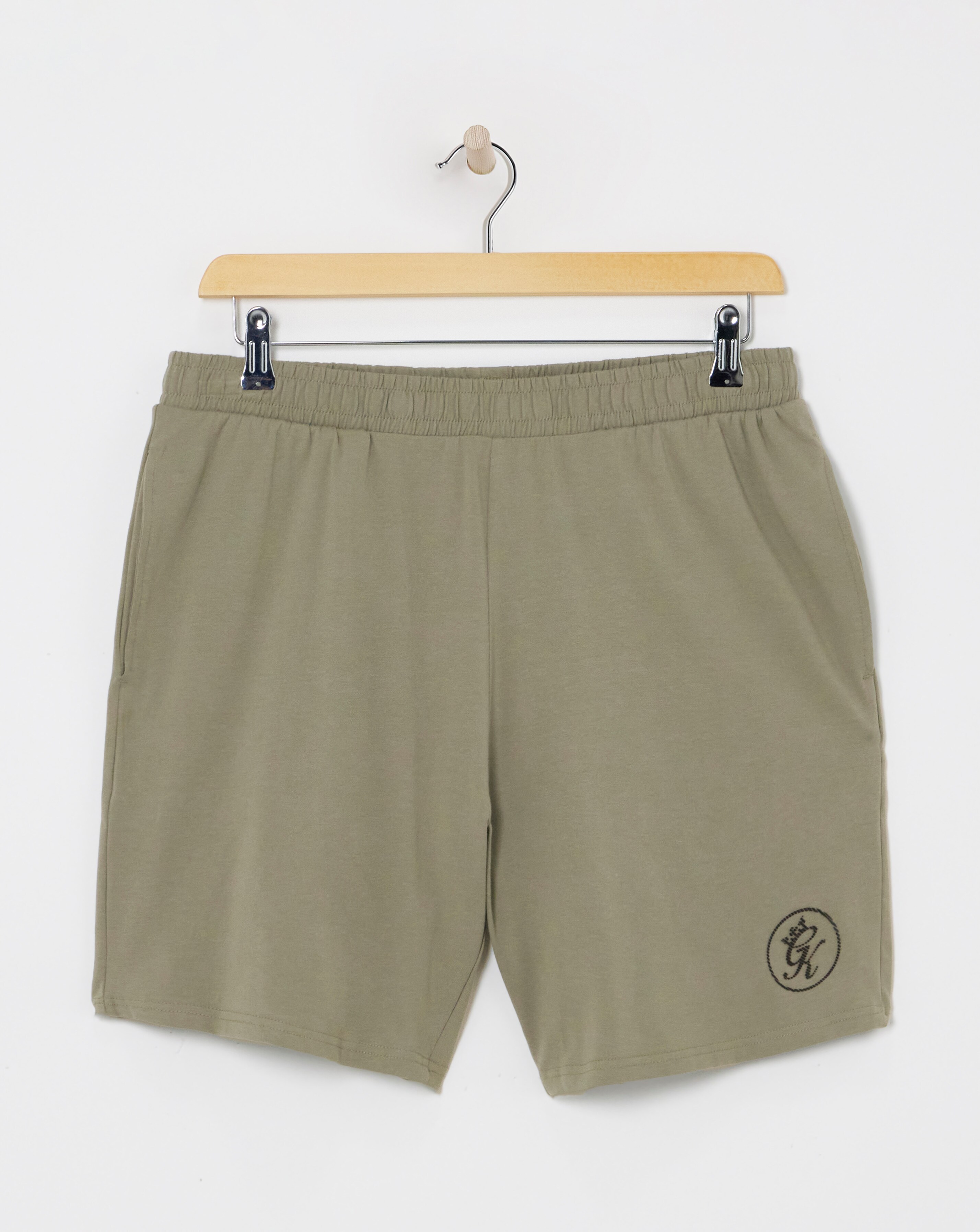 Gym King Pro Logo V2 Short