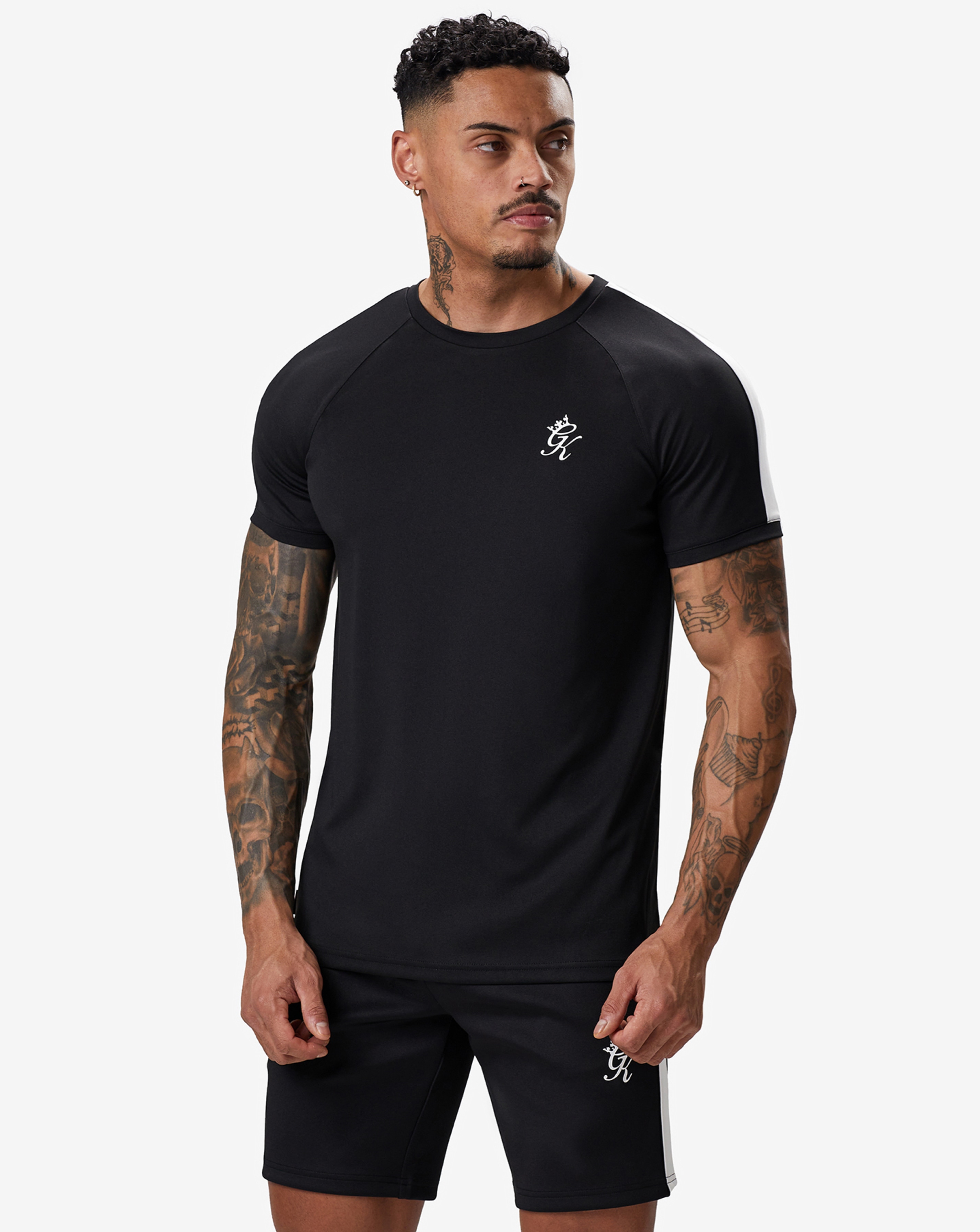 Gym King Core Plus Poly T-Shirt