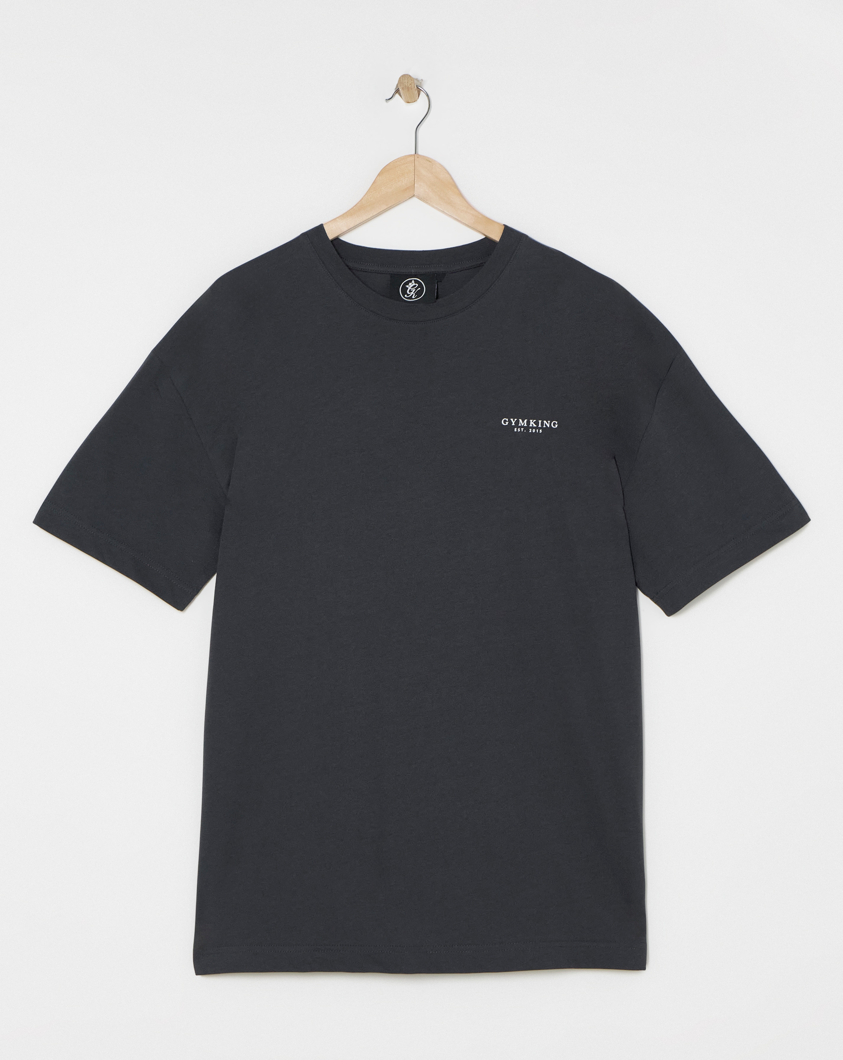 Gym King Established T-Shirt