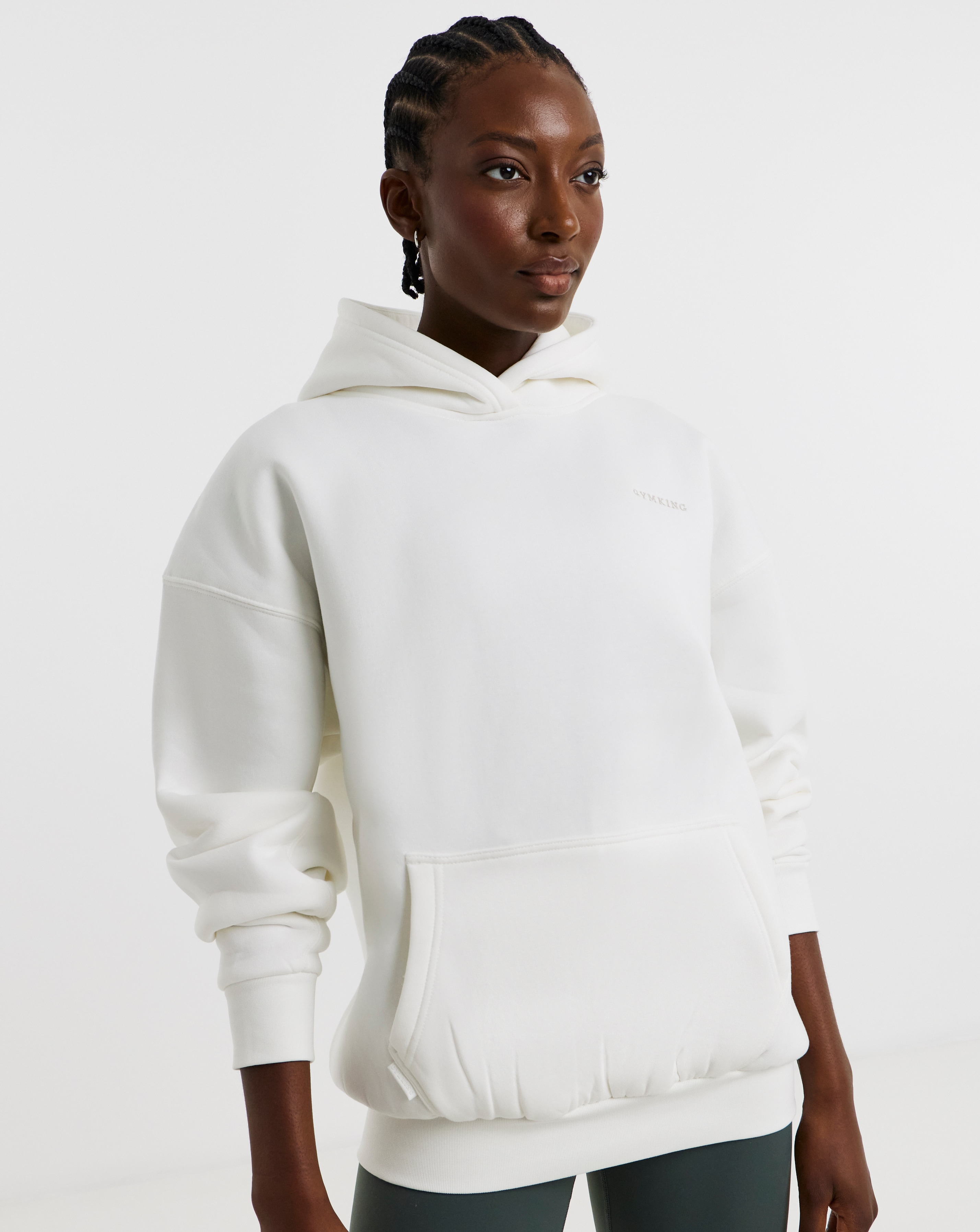 Gym King 365 Relaxed Fit Hoodie