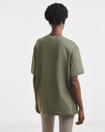 Gym King Powered By Belief T-Shirt