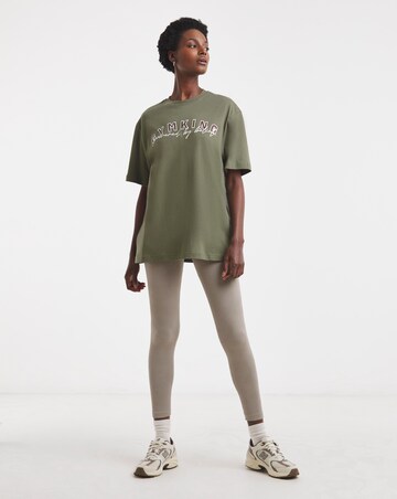 Gym King Powered By Belief T-Shirt